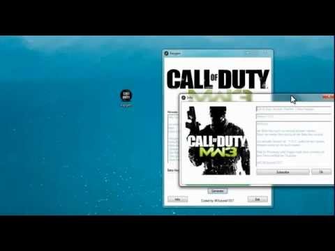 Key Generator Call Of Duty 4 Modern Warfare